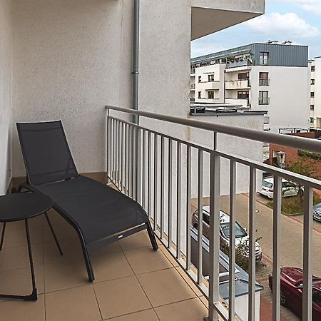 Vacationclub - Platan 2E Apartament 12 Świnoujście Exterior foto