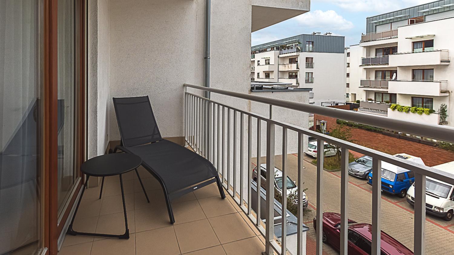 Vacationclub - Platan 2E Apartament 12 Świnoujście Exterior foto